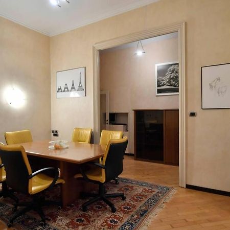 Ampio Appartamento Milano Centro Crocetta Exterior foto