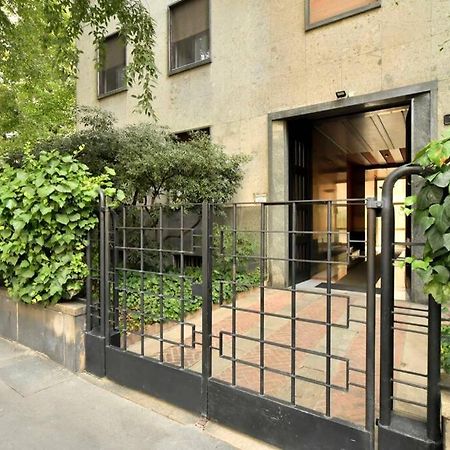 Ampio Appartamento Milano Centro Crocetta Exterior foto