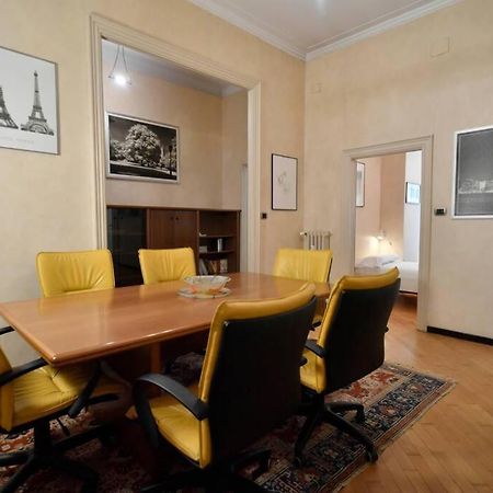 Ampio Appartamento Milano Centro Crocetta Exterior foto