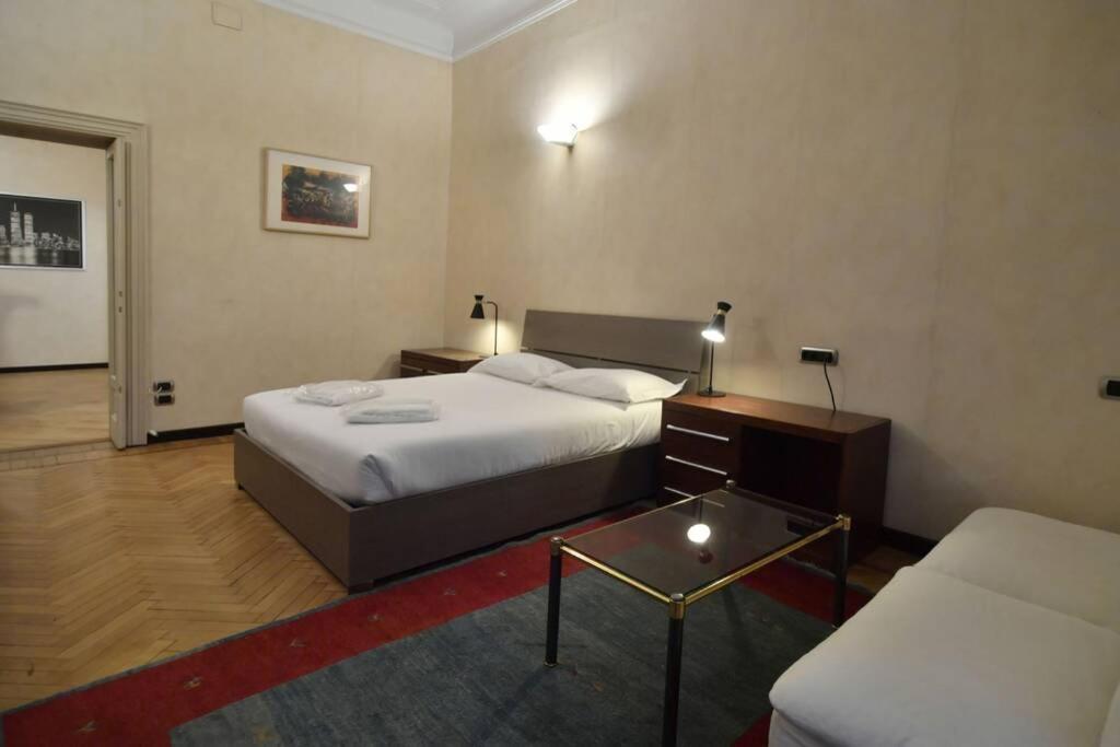 Ampio Appartamento Milano Centro Crocetta Exterior foto