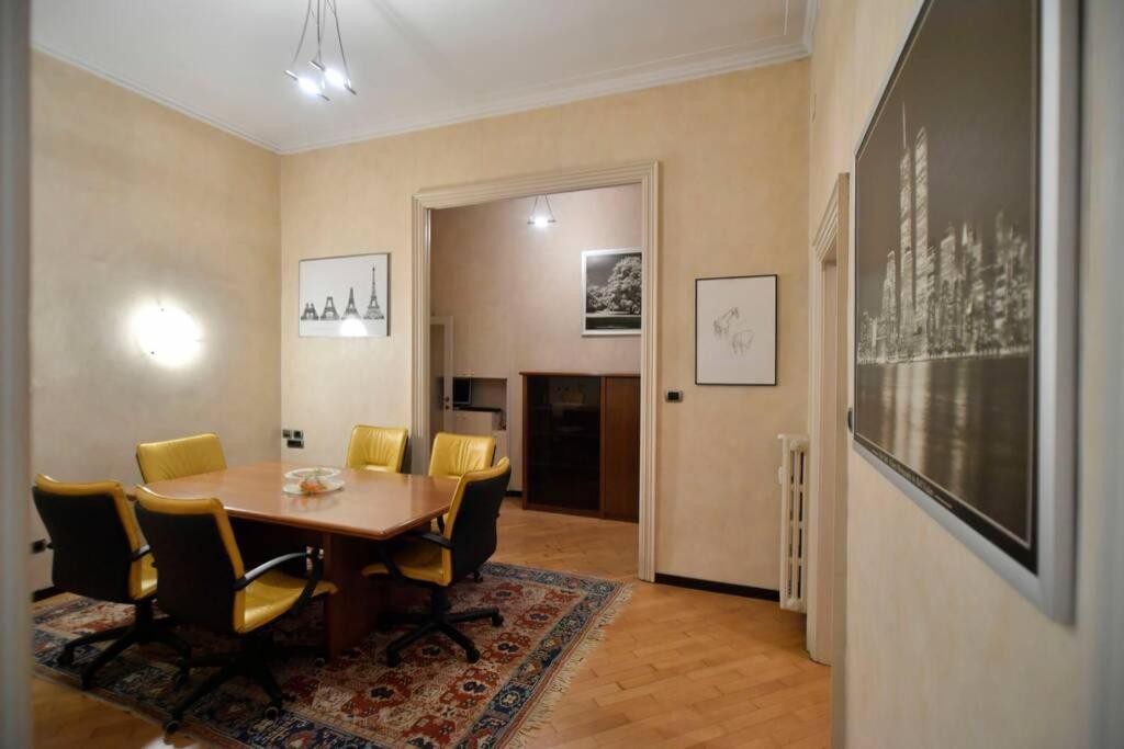 Ampio Appartamento Milano Centro Crocetta Exterior foto