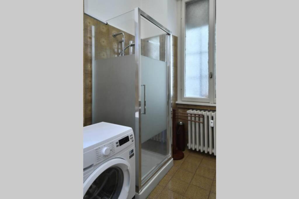 Ampio Appartamento Milano Centro Crocetta Exterior foto