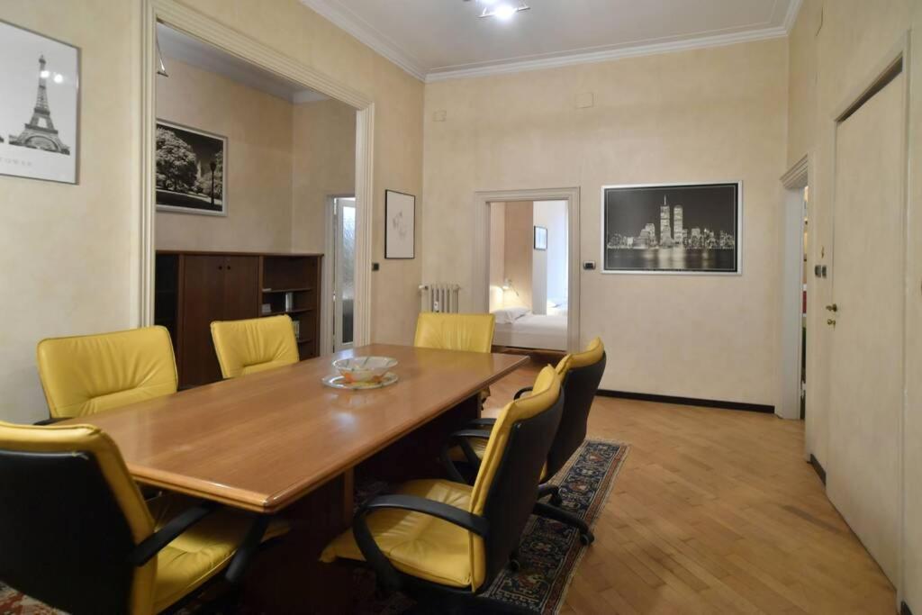 Ampio Appartamento Milano Centro Crocetta Exterior foto
