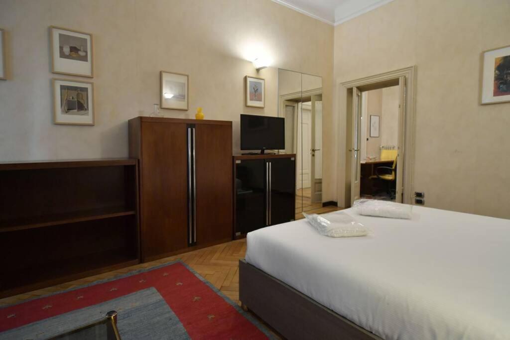 Ampio Appartamento Milano Centro Crocetta Exterior foto