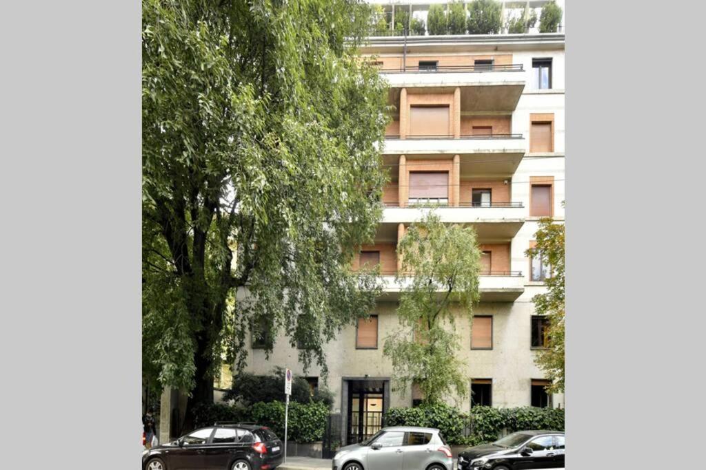 Ampio Appartamento Milano Centro Crocetta Exterior foto