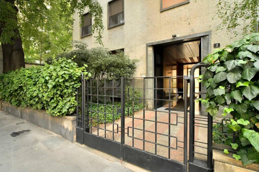 Ampio Appartamento Milano Centro Crocetta Exterior foto