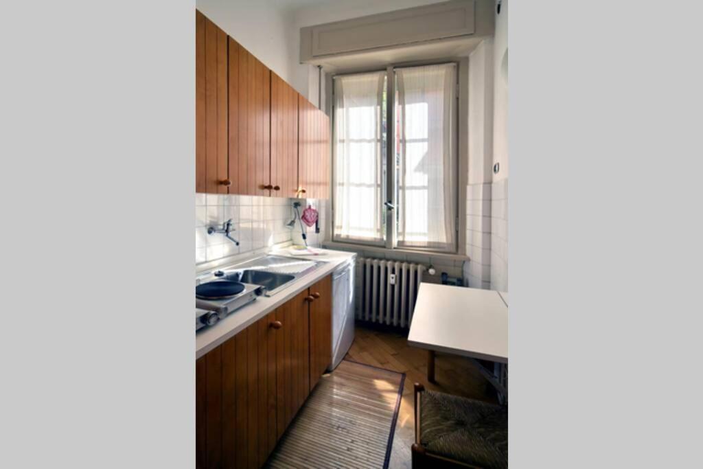 Ampio Appartamento Milano Centro Crocetta Exterior foto