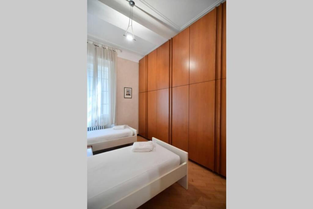 Ampio Appartamento Milano Centro Crocetta Exterior foto