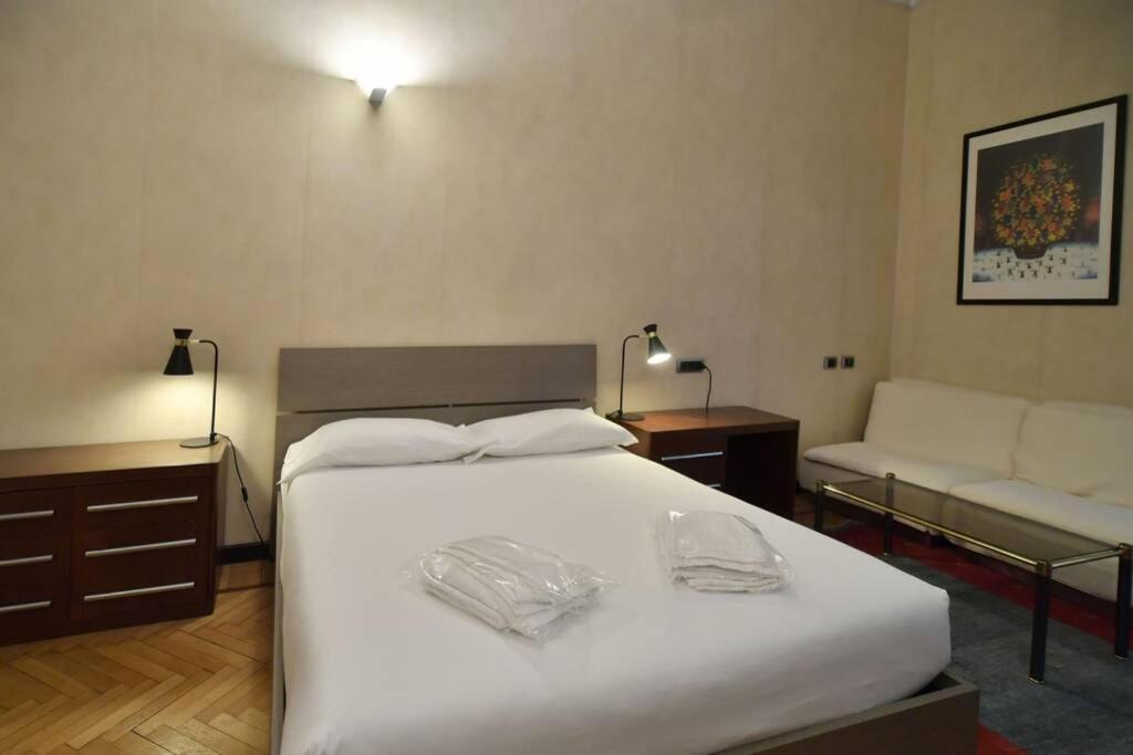 Ampio Appartamento Milano Centro Crocetta Exterior foto