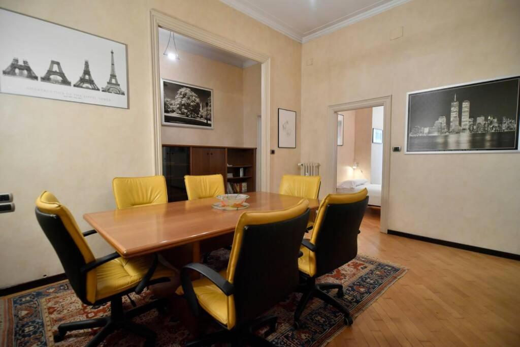 Ampio Appartamento Milano Centro Crocetta Exterior foto