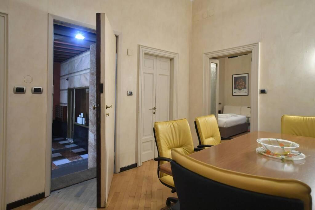 Ampio Appartamento Milano Centro Crocetta Exterior foto