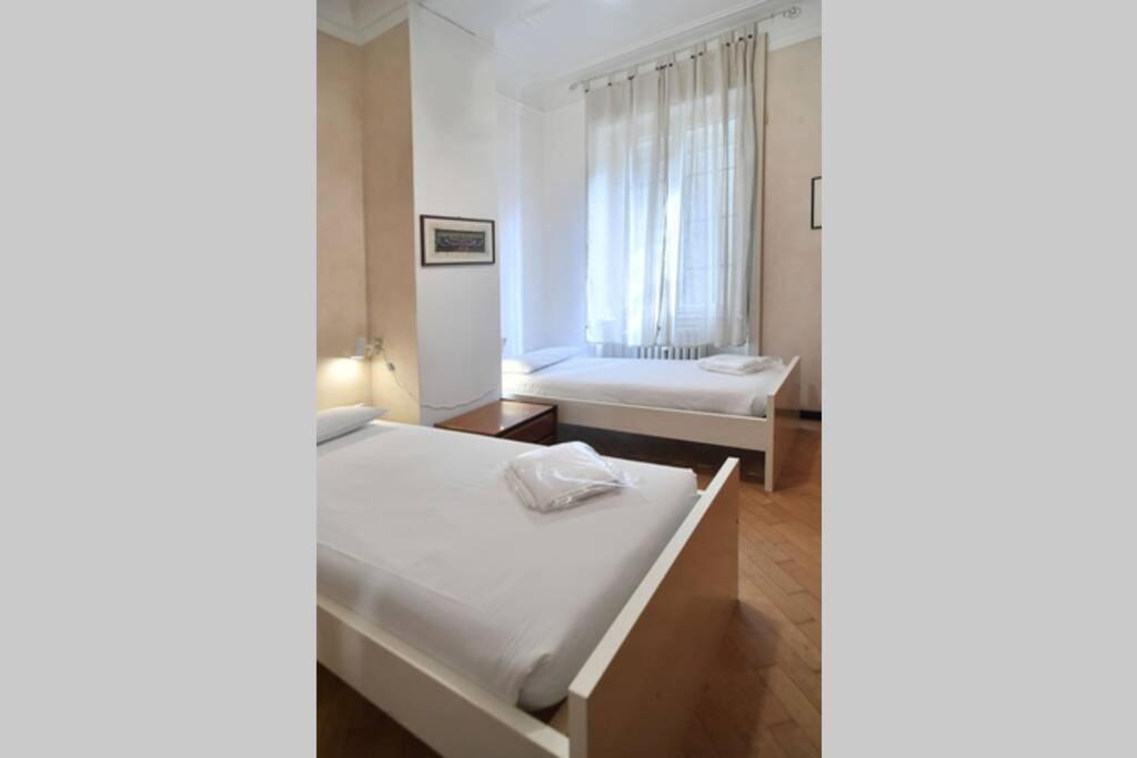 Ampio Appartamento Milano Centro Crocetta Exterior foto
