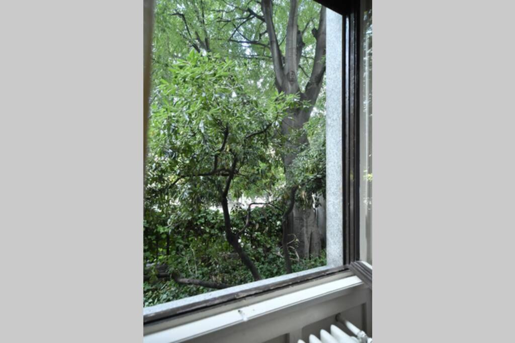 Ampio Appartamento Milano Centro Crocetta Exterior foto