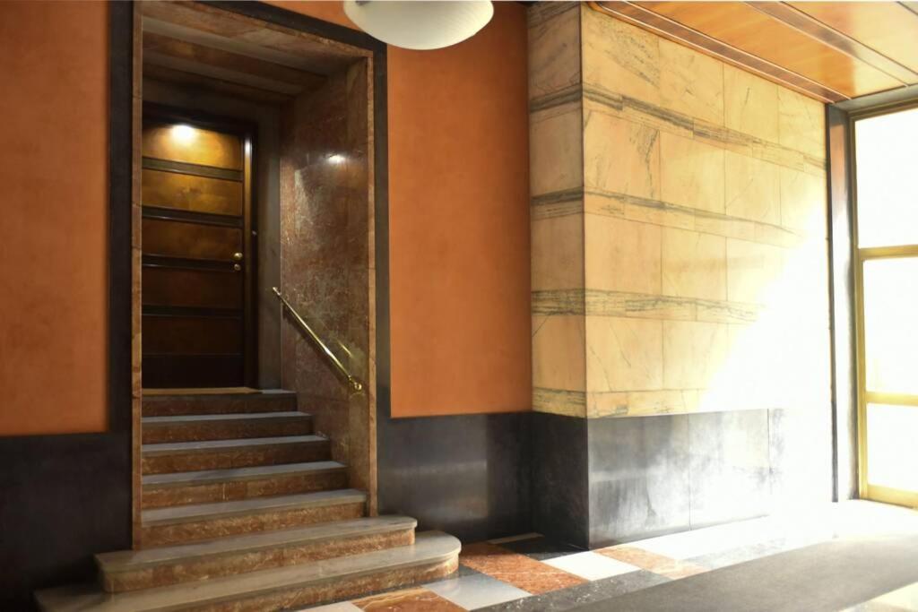 Ampio Appartamento Milano Centro Crocetta Exterior foto