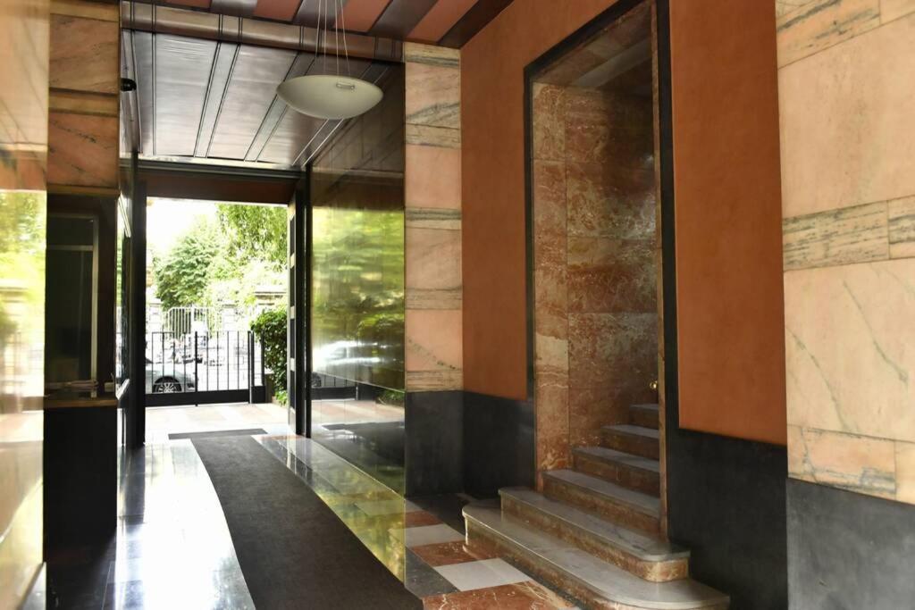 Ampio Appartamento Milano Centro Crocetta Exterior foto