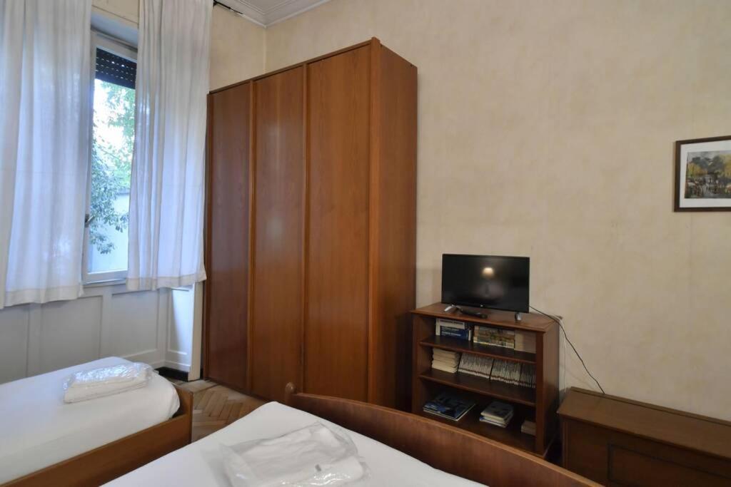 Ampio Appartamento Milano Centro Crocetta Exterior foto
